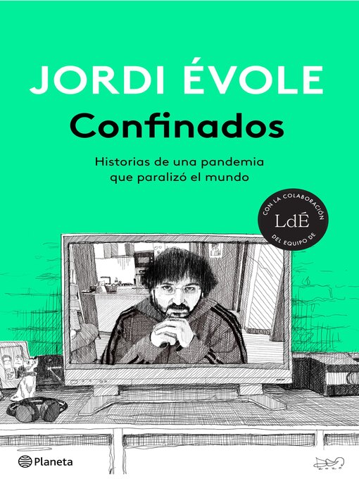 Title details for Confinados by Jordi Évole - Available